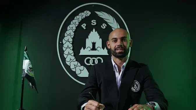 liga-1:-striker-asal-brasil-danilo-alves-ungkap-alasan-pilih-gabung-pss-sleman