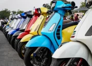 Motor Vespa Matic Bekas 2024, Ini Daftar dan Pilihannya