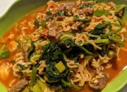 Resep Mie Nyemek Ala Warmindo, Cocok Disantap Saat Hujan