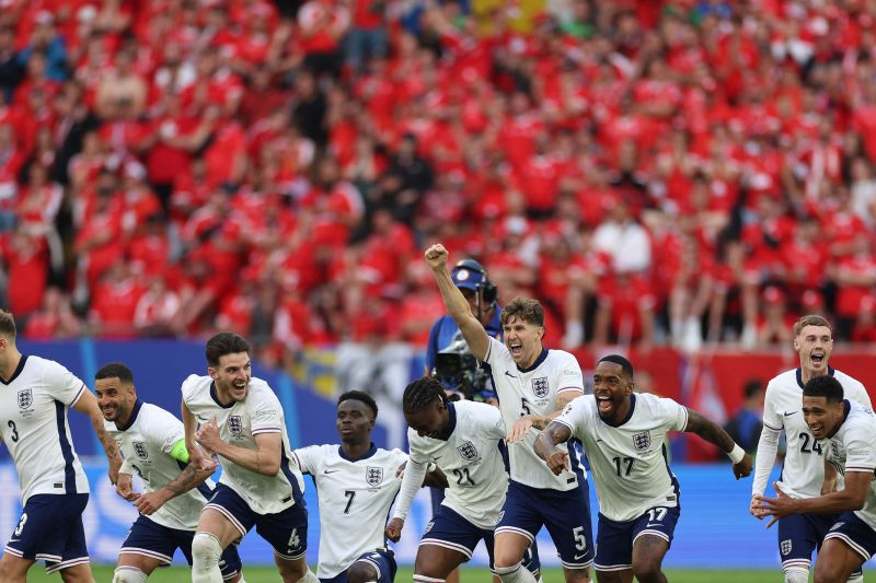 semifinal-piala-eropa-2024:-spanyol-vs-prancis-berlaga-rabu-dinihari,-belanda-vs-inggris-kamis