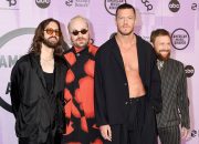 Imagine Dragons Raih Pencapaian Baru Tertinggi di Tangga Album Inggris dengan ‘LOOM’