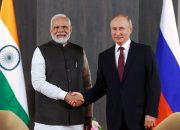 Kunjungan Modi ke Rusia menunjukkan India tidak khawatir membuat AS marah