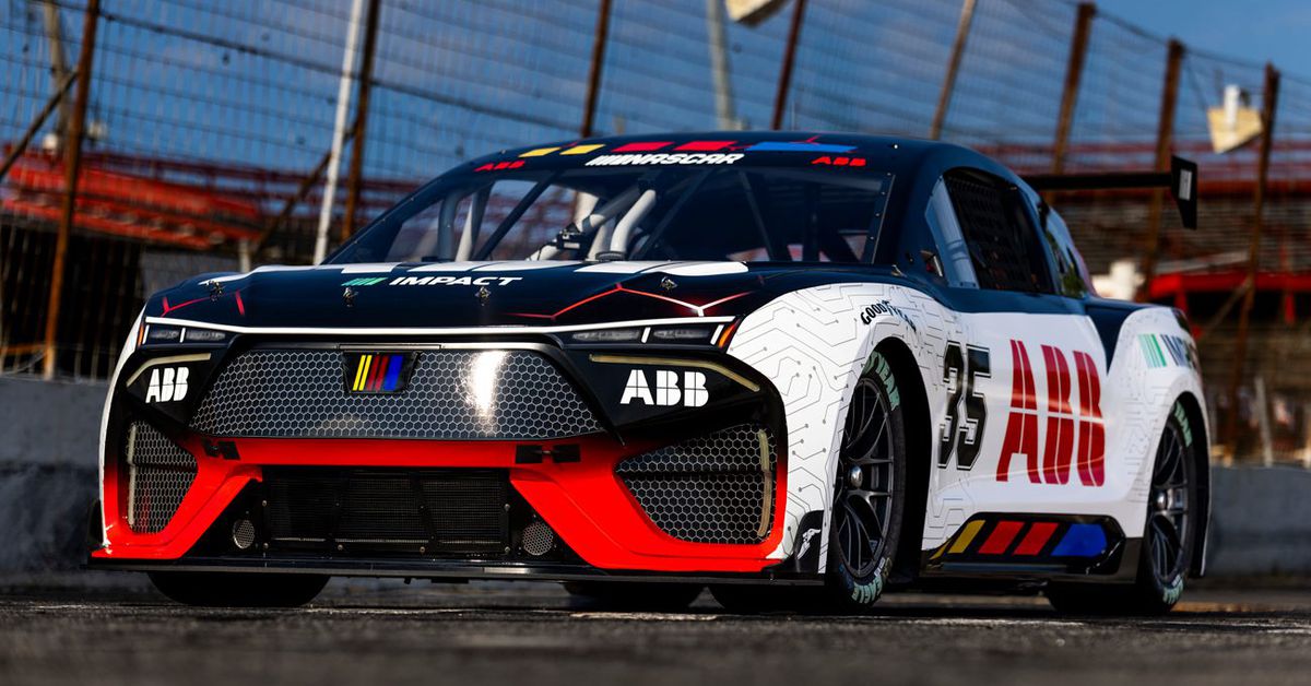 nascar-memamerkan-prototipe-kendaraan-listrik