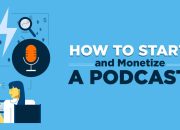 Cara Memulai Podcast dan Menghasilkan Uang (Sampingan) di Tahun 2024: Panduan Lengkap