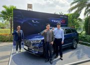 FIRST IMPRESSION: Chery TIGGO 8, Real Luxury Urban SUV