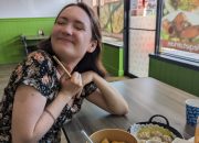 Ia mencoba segala cara untuk mengatasi gangguan makan. Kemudian, ia menemukan jamur ‘ajaib’.