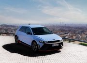 Ulasan Hyundai Ioniq 5 N (2024): EV Keluarga yang Bertenaga Steroid