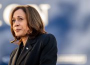 Kelompok Ekstrem Kanan Sudah Menjelek-jelekkan Kamala Harris