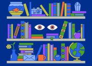 Saat Anda pindah, apa yang Anda lakukan dengan semua buku-buku itu?