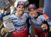 Marquez Bersaudara Catat Sejarah Baru di MotoGP Jerman 2024