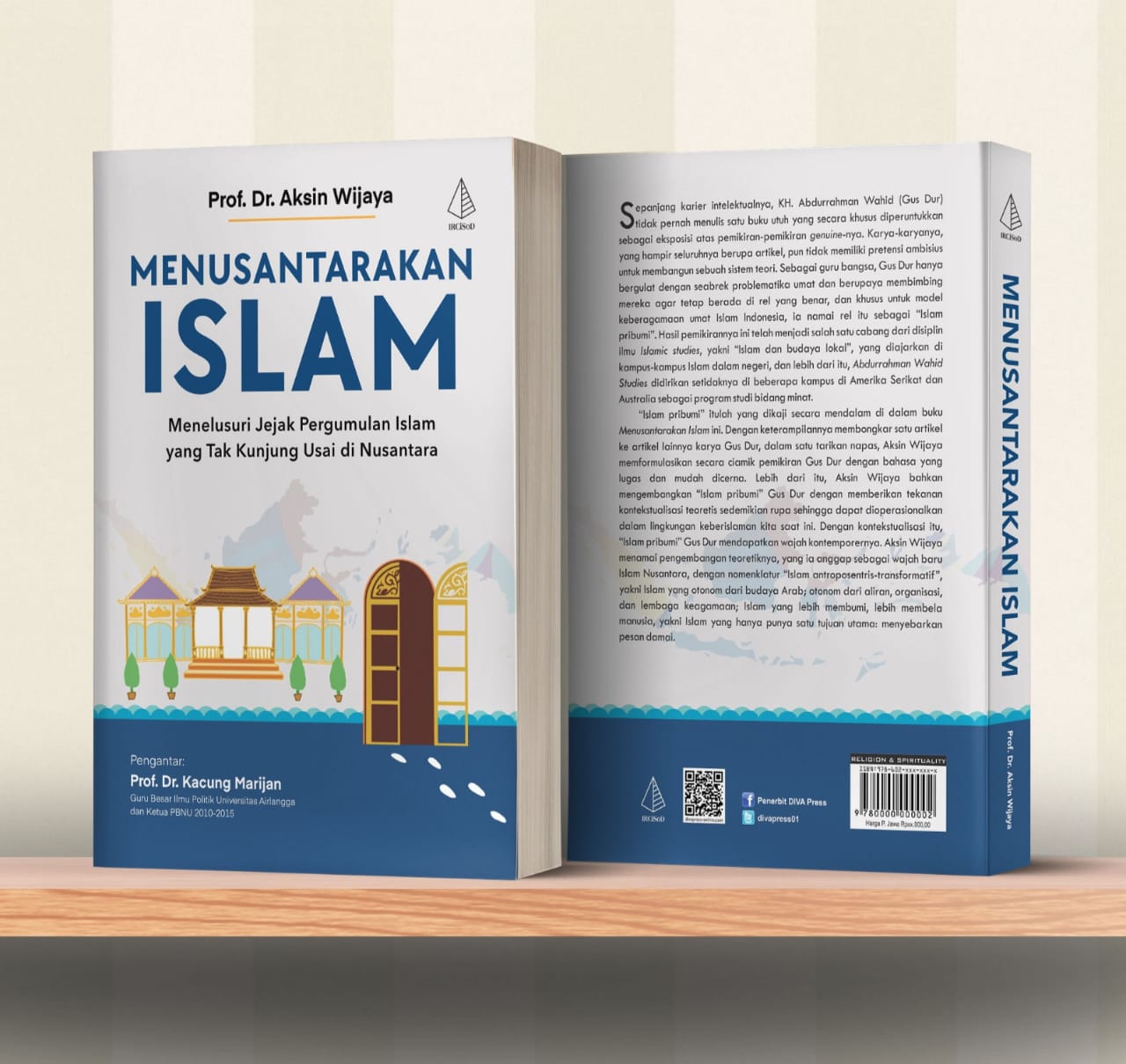 bagaimana-sejatinya-berislam-di-indonesia?-(sebuah-ringkasan-buku,-“menusantarakan-islam”)