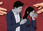 Kini Tubuhku, Bukan Milikku Lagi