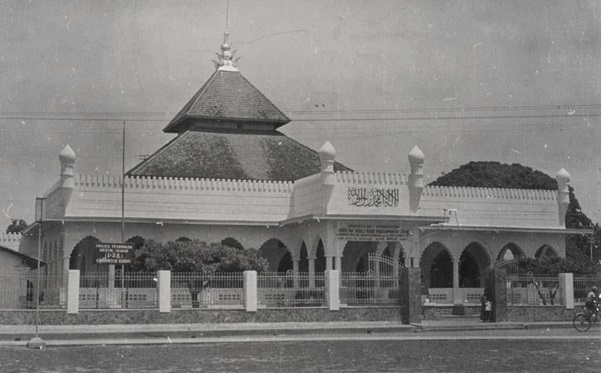 sejarah-pengajian-sanganan-masjid-agung-kudus