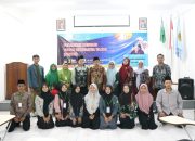 Tak Ingin Lupakan Sejarah Kiai NU, LTN MWCNU Diwek Adakan Pelatihan untuk Menulis Buku Bersama