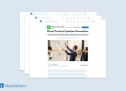 LinkedIn Luncurkan Newsletter Bersponsor