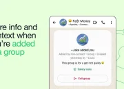 WhatsApp Menambahkan Langkah Keamanan Baru untuk Obrolan Grup