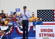 Salah satu sekutu Biden yang paling setia tampaknya siap untuk menghancurkan