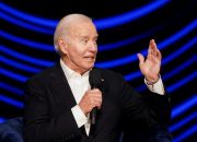 Ajudan Biden sebut presiden punya stamina lebih besar dibanding George Clooney: laporan