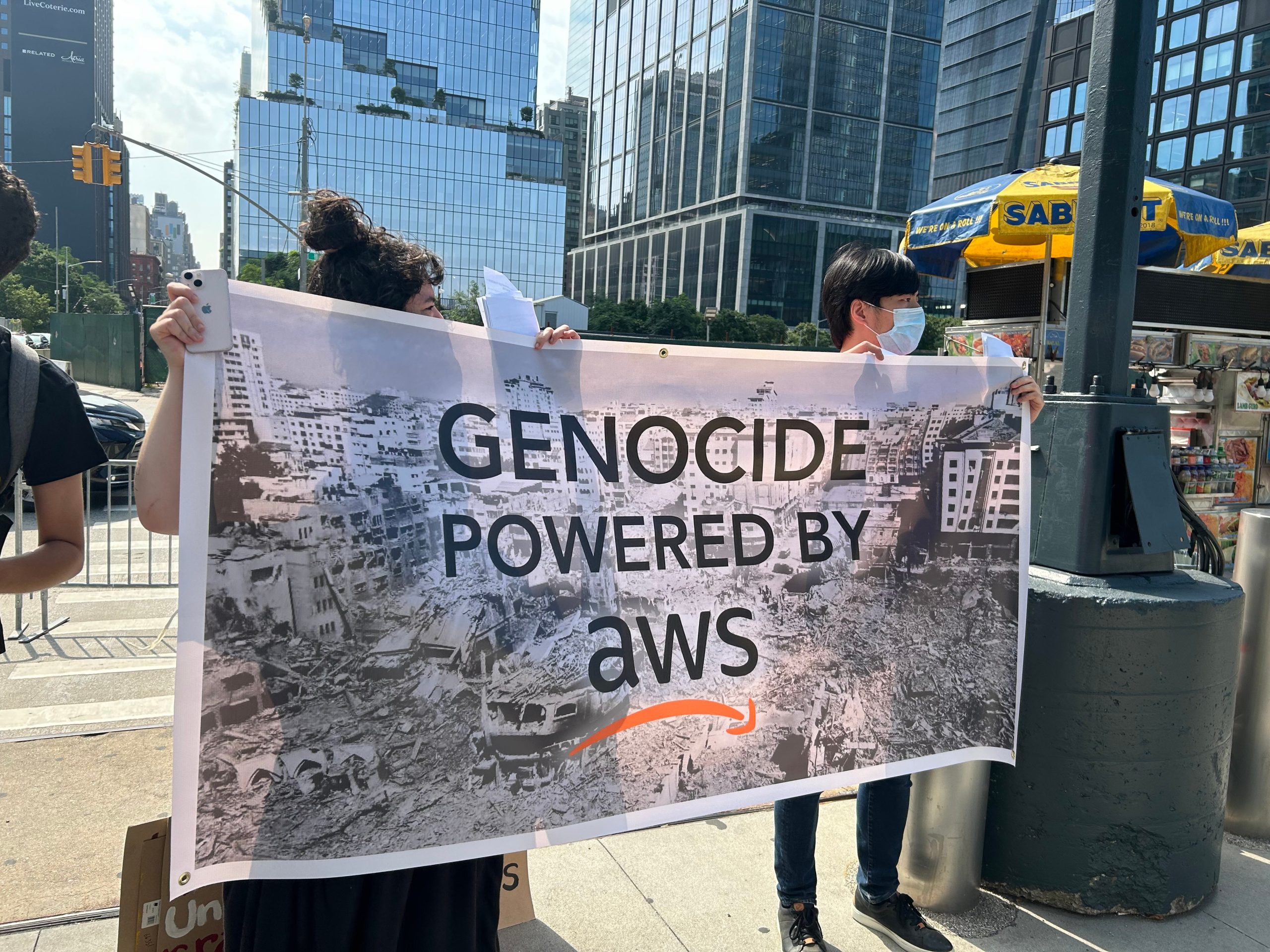 amazon-tingkatkan-keamanan-untuk-cegah-protes-proyek-nimbus