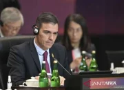Tolak Standar Ganda, PM Spanyol Ajak Anggota NATO Beri Dukungan ke Palestina