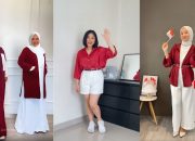 8 Inspirasi Outfit 17 Agustus, Siap-Siap Jadi Pusat Perhatian di Hari Kemerdekaan