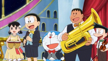 sinopsis-doraemon-the-movie:-nobita’s-earth-symphony-tayang-hari-ini