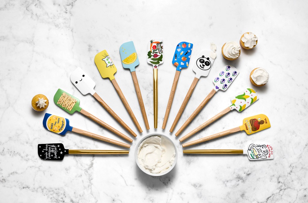 blake-shelton,-faith-hill-&-jack-black-sajikan-desain-spatula-dalam-kolaborasi-baru-williams-sonoma