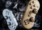 Hampir semua hal pada gamepad 8BitDo seharga $100 terbuat dari logam