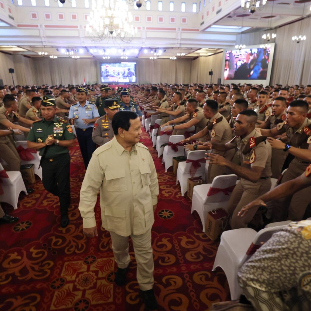 ini-pesan-presiden-terpilih-prabowo-di-hadapan-906-calon-perwira-tni-polri