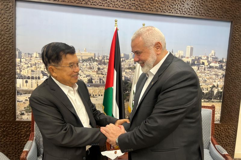 hamas-minta-jk-mediasi-konflik-palestina,-jk-usul-rekonsiliasi-hamas-fatah