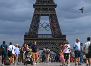 7 Angka Mengejutkan yang Mengungkap Biaya Olimpiade 2024
