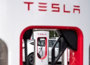 Pangsa pasar kendaraan listrik Tesla yang besar tidak pernah berkelanjutan