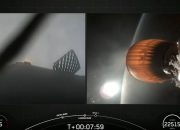 Roket Falcon 9 milik SpaceX dihentikan sementara setelah mengalami kegagalan saat terbang