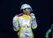 Missy Elliott Menghibur LA dengan Tur Out of This World