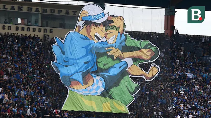 pssi-dan-pt-lib-melarang-suporter-away,-tokoh-bonek:-federasi-memutus-silaturahmi