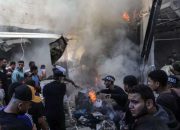 Hamas Menarik Diri dari Perundingan Gencatan Senjata di Gaza