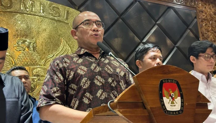 Kronologi Skandal Ketua KPU, Hasyim Asy’ari Hingga Dipecat!