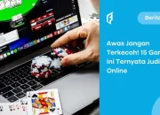 Awas Jangan Terkecoh! 15 Game Ini Ternyata Judi Online