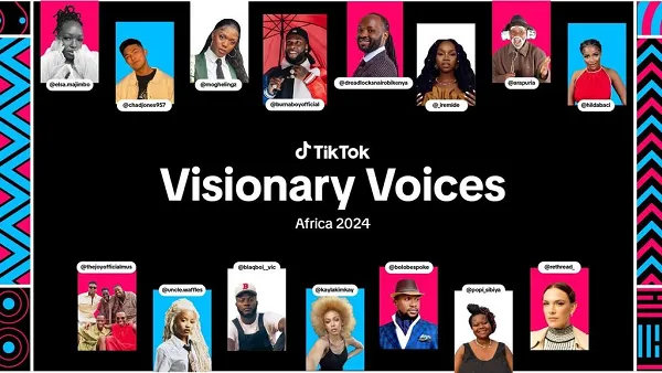 tiktok-umumkan-grup-perdana-‘visionary-voices-africa’