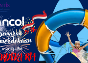 Acara 17 Agustus di Atlantis Ancol Seru yang Wajib Dikunjungi