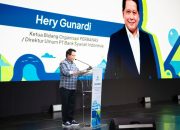 Dinamika Ekonomi Berubah Cepat, Industri Perbankan Harus Lincah Hadapi Tantangan Masa Depan
