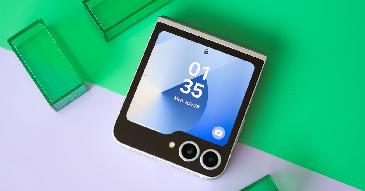 ulasan-samsung-galaxy-z-flip-6:-ponsel-flip-yang-praktis