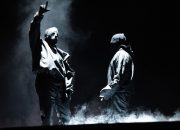 Ye & Ty Dolla $ign Ungkap Pengalaman Mendengarkan ‘Vultures 2’ di Salt Lake City
