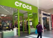 Crocs Memperkenalkan Sepatu Loafer High Shine: Beli Gaya yang Wajib Dimiliki Ini Sekarang