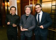 Gustavo Dudamel Menerima Penghargaan Glenn Gould 2024