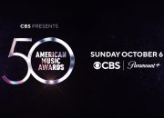 CBS Tetapkan Acara Spesial Peringatan 50 Tahun American Music Awards pada Minggu, 6 Oktober