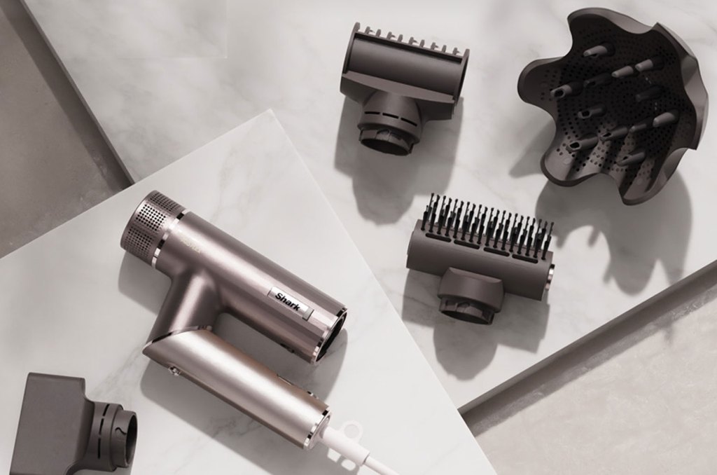 shark-beauty-luncurkan-pengering-rambut-lipat:-di-sini-anda-dapat-membeli-speedstyle-pro-flex