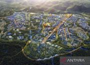 Kawasan Inti Pusat Pemerintahan IKN Terbagi Jadi Tiga Zona, Ini Rinciannya