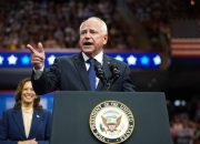 Saat Gubernur Minnesota, Tim Walz Mengesahkan Undang-Undang untuk Melindungi Pembeli Tiket