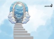 Nabi Idris, Surga dan Malaikat Izrail